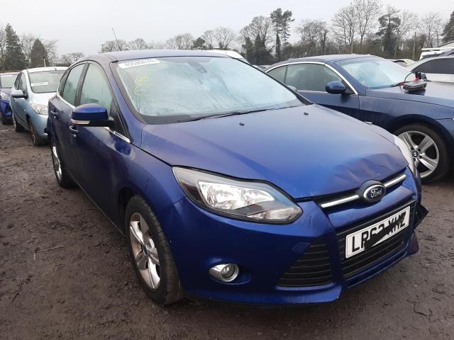 Aukcja sprzedaży 2013 Ford Focus Zete, vin: WF0KXXGCBKDC59291, numer aukcji: 45589074
