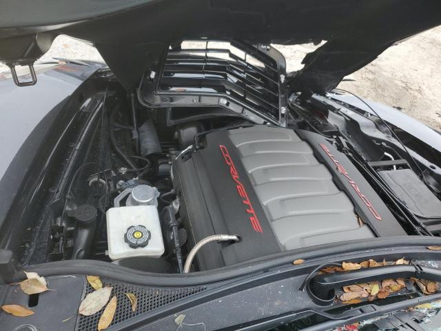 Auction sale of the 2017 Chevrolet Corvette Stingray Z51 2lt, vin: 1G1YK3D78H5111117, lot number: 43772494