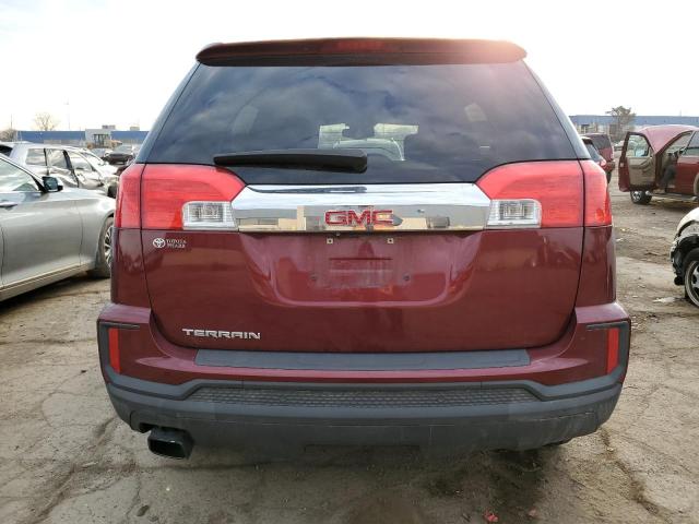 Продаж на аукціоні авто 2016 Gmc Terrain, vin: 2GKALMEK2G6149075, номер лоту: 46766274