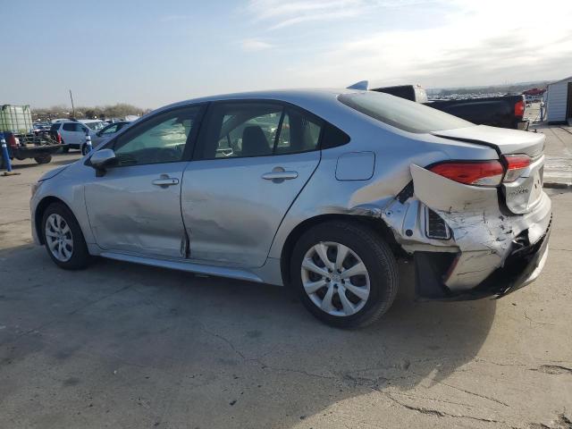 2021 Toyota Corolla Le მანქანა იყიდება აუქციონზე, vin: JTDEPMAE4MJ131502, აუქციონის ნომერი: 45739234