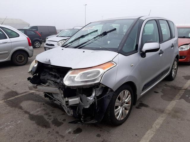 Aukcja sprzedaży 2009 Citroen C3 Picasso, vin: *****************, numer aukcji: 45394384