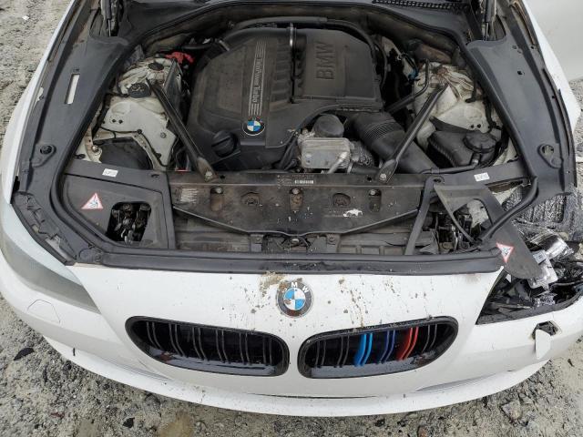 Aukcja sprzedaży 2011 Bmw 535 I, vin: WBAFR7C51BC804225, numer aukcji: 45315894