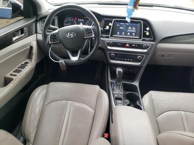 2018 Hyundai Sonata Spo მანქანა იყიდება აუქციონზე, vin: 5NPE34AF9JH715869, აუქციონის ნომერი: 47433684