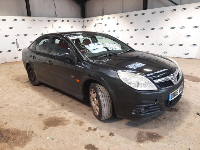 Aukcja sprzedaży 2008 Vauxhall Vectra Lif, vin: W0L0ZCF6881085656, numer aukcji: 45208554