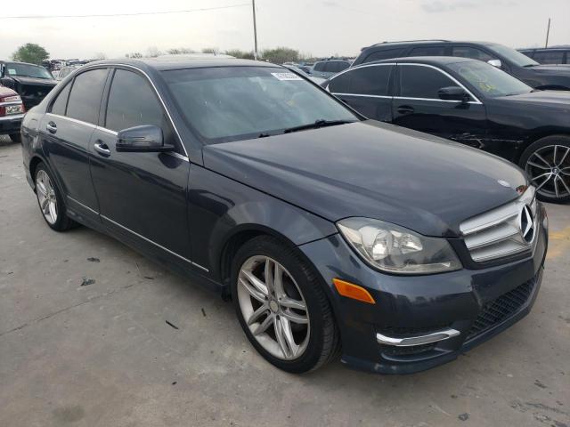Aukcja sprzedaży 2013 Mercedes-benz C 250, vin: WDDGF4HB4DR300853, numer aukcji: 47063384