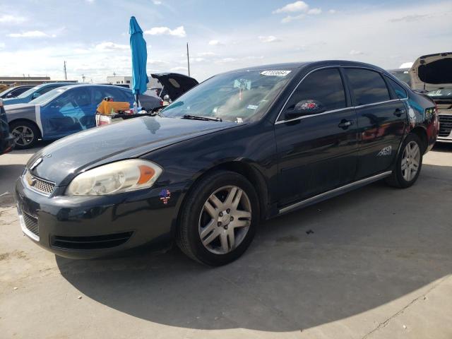 Aukcja sprzedaży 2015 Chevrolet Impala Limited Lt, vin: 2G1WB5E39F1121006, numer aukcji: 47703664