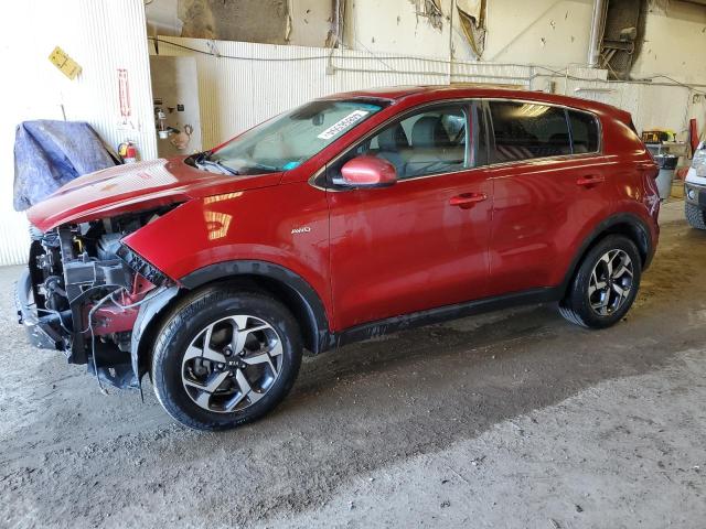 Aukcja sprzedaży 2020 Kia Sportage Lx, vin: KNDPMCAC5L7636454, numer aukcji: 44856594
