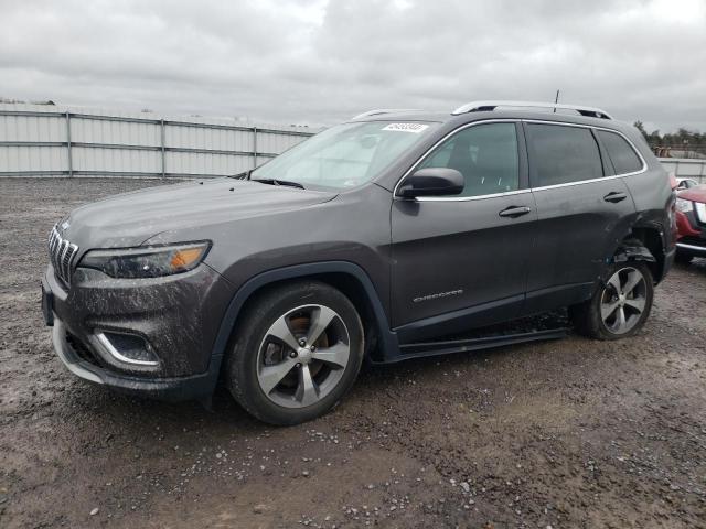 Aukcja sprzedaży 2019 Jeep Cherokee Limited, vin: 1C4PJLDB8KD332725, numer aukcji: 45453344