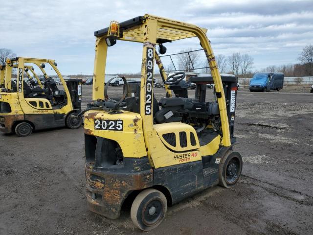Aukcja sprzedaży 2009 Hyster Forklift, vin: F187V15199G, numer aukcji: 47229284