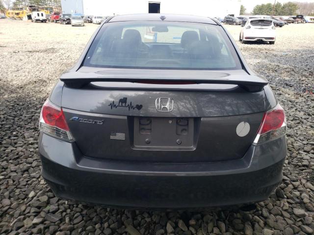 46817614 :رقم المزاد ، 1HGCP26828A133058 vin ، 2008 Honda Accord Exl مزاد بيع