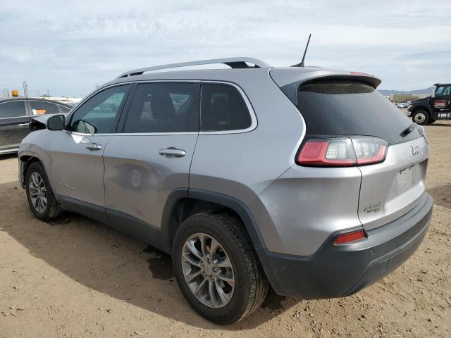 Продажа на аукционе авто 2019 Jeep Cherokee Latitude Plus, vin: 1C4PJLLB9KD333206, номер лота: 49043914