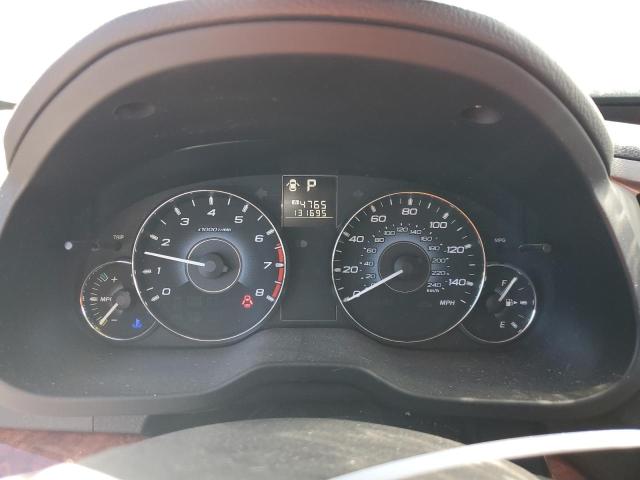 44563264 :رقم المزاد ، 4S4BRCKC4A3345860 vin ، 2010 Subaru Outback 2.5i Limited مزاد بيع
