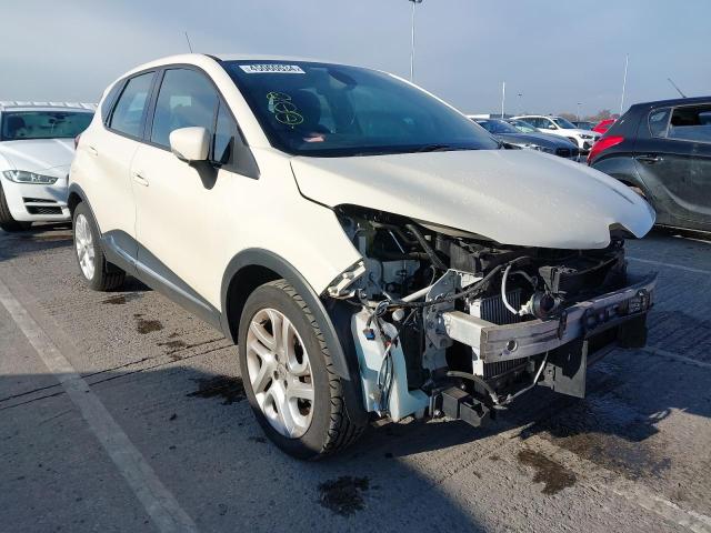 Aukcja sprzedaży 2014 Renault Captur D-q, vin: VF12RFA1H51707306, numer aukcji: 45060634