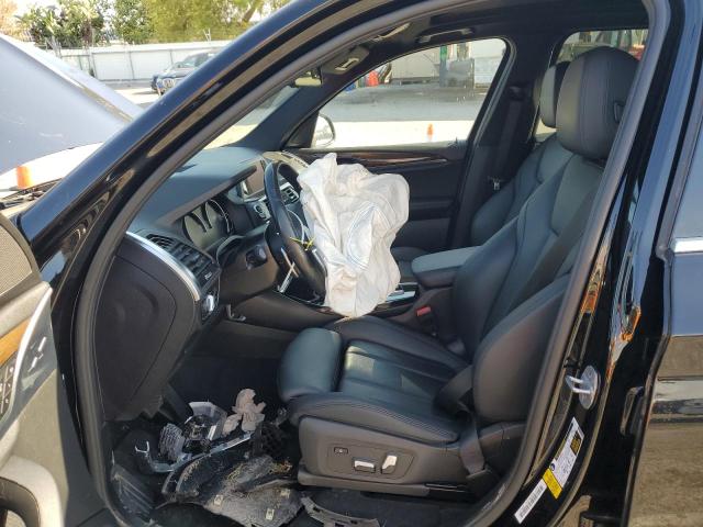 2019 Bmw X3 Sdrive30i მანქანა იყიდება აუქციონზე, vin: 5UXTR7C51KLR46773, აუქციონის ნომერი: 45565194