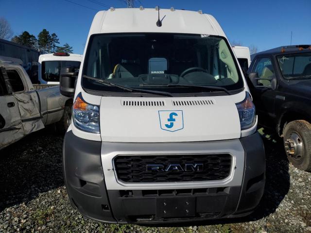 Продаж на аукціоні авто 2022 Ram Promaster 2500 2500 High, vin: 3C6LRVDGXNE110518, номер лоту: 45778284