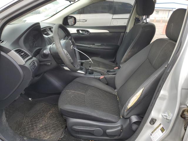 Продаж на аукціоні авто 2016 Nissan Sentra, vin: 3N1AB7AP1GY313841, номер лоту: 46527054