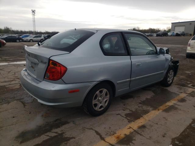 Aukcja sprzedaży 2005 Hyundai Accent, vin: KMHCG35C45U340339, numer aukcji: 72951235