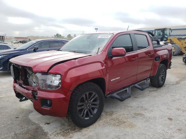 Aukcja sprzedaży 2020 Gmc Canyon Sle, vin: 1GTG6CEN4L1134222, numer aukcji: 45659394