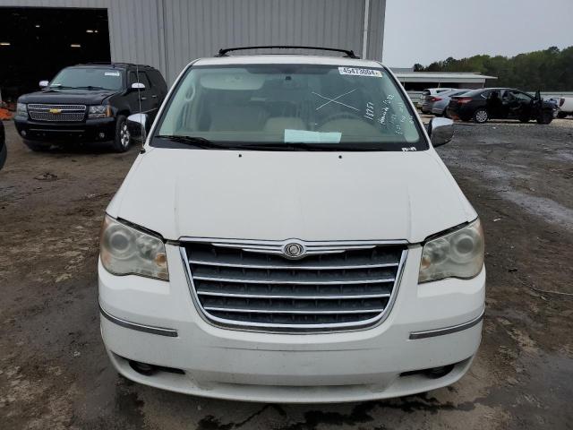 45473004 :رقم المزاد ، 2A4RR6DX8AR215411 vin ، 2010 Chrysler Town & Country Limited مزاد بيع