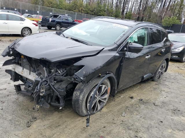 Aukcja sprzedaży 2019 Nissan Murano S, vin: 5N1AZ2MS0KN113398, numer aukcji: 45576434
