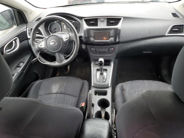 2016 Nissan Sentra S მანქანა იყიდება აუქციონზე, vin: 3N1AB7APXGY295176, აუქციონის ნომერი: 45467864