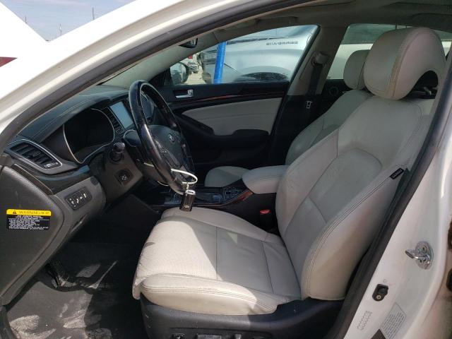 Aukcja sprzedaży 2014 Kia Cadenza Premium, vin: KNALN4D73E5137468, numer aukcji: 45565874