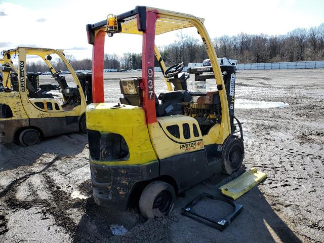 2008 Hyst Forklift მანქანა იყიდება აუქციონზე, vin: F187V13856F, აუქციონის ნომერი: 47226594