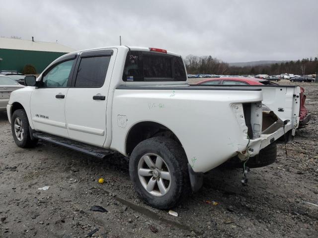 2011 Nissan Titan S მანქანა იყიდება აუქციონზე, vin: 1N6AA0EC6BN325405, აუქციონის ნომერი: 46840294