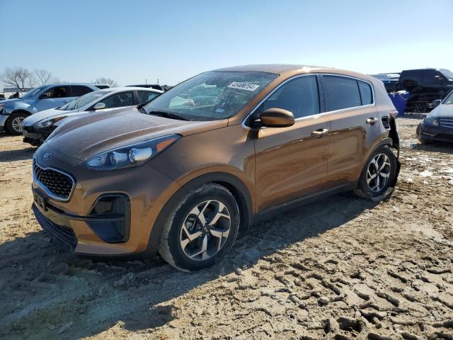 Aukcja sprzedaży 2021 Kia Sportage Lx, vin: KNDPM3AC2M7861299, numer aukcji: 45408784