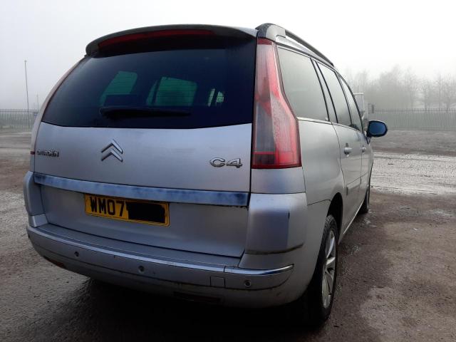 Aukcja sprzedaży 2007 Citroen C4 Picasso, vin: VF7UARHJH45148625, numer aukcji: 45415714