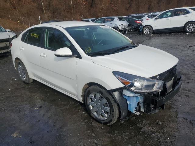 Aukcja sprzedaży 2022 Kia Rio Lx, vin: 3KPA24AD4NE474085, numer aukcji: 45509604