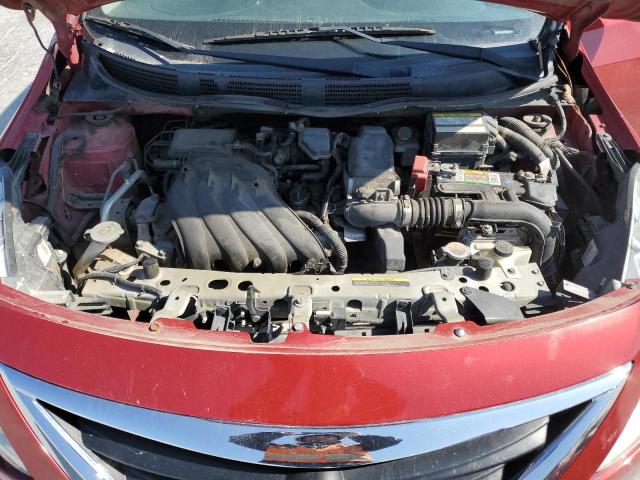 Aukcja sprzedaży 2015 Nissan Versa S, vin: 3N1CN7AP5FL800729, numer aukcji: 45410454