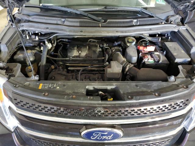 Aukcja sprzedaży 2013 Ford Explorer Limited, vin: 1FM5K8F80DGA52717, numer aukcji: 45277884