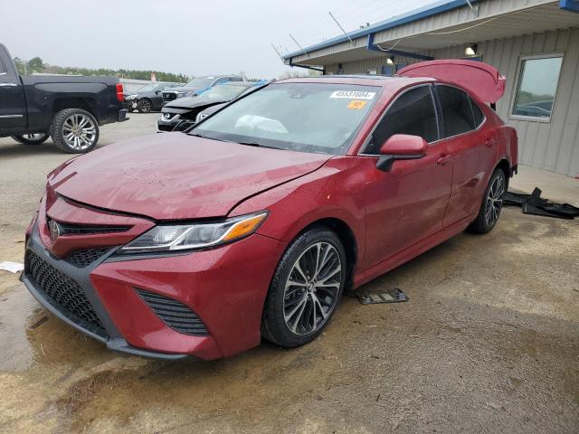 Aukcja sprzedaży 2018 Toyota Camry L, vin: 4T1B11HK4JU550678, numer aukcji: 45531604