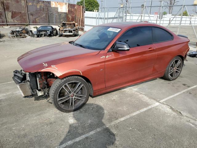 Aukcja sprzedaży 2018 Bmw M240i, vin: WBA2J5C51JVC07267, numer aukcji: 47202484