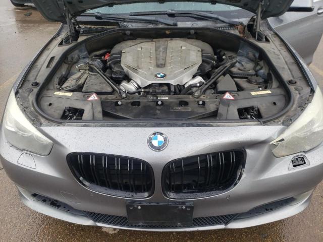 Aukcja sprzedaży 2010 Bmw 550 Gt, vin: WBASN4C56AC208714, numer aukcji: 45507634