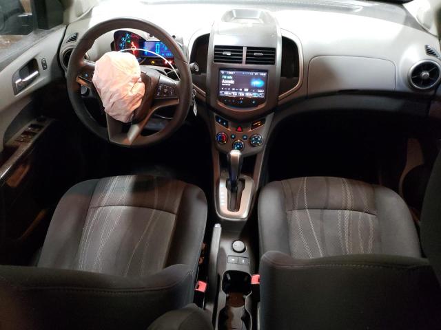 2016 Chevrolet Sonic Lt მანქანა იყიდება აუქციონზე, vin: 1G1JC5SH5G4176839, აუქციონის ნომერი: 47891434