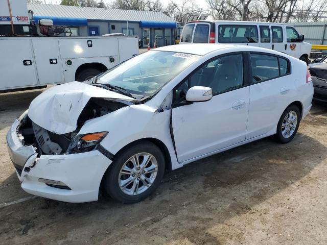 2010 Honda Insight Ex მანქანა იყიდება აუქციონზე, vin: JHMZE2H75AS042657, აუქციონის ნომერი: 47855904