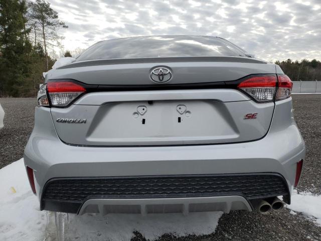 Aukcja sprzedaży 2022 Toyota Corolla, vin: 5YFB4MBE2NP112163, numer aukcji: 80091833