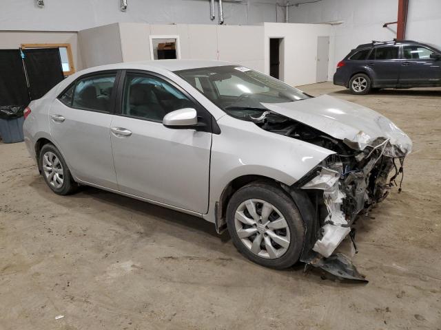 43875174 :رقم المزاد ، 2T1BURHE8FC341632 vin ، 2015 Toyota Corolla L مزاد بيع