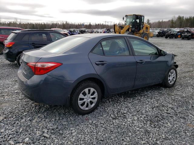 2018 Toyota Corolla L მანქანა იყიდება აუქციონზე, vin: 2T1BURHE1JC094107, აუქციონის ნომერი: 46919014