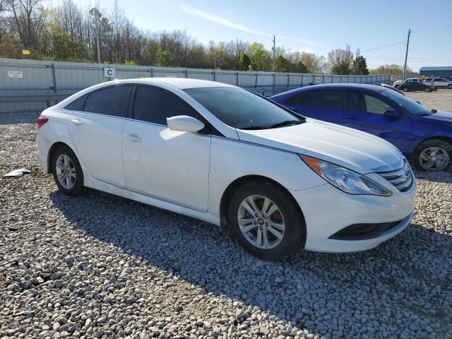 Продажа на аукционе авто 2014 Hyundai Sonata Gls, vin: 5NPEB4AC6EH840553, номер лота: 48761034