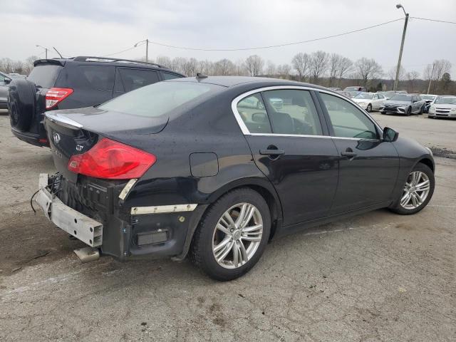 Aukcja sprzedaży 2013 Infiniti G37 Base, vin: JN1CV6AP3DM306415, numer aukcji: 47149934