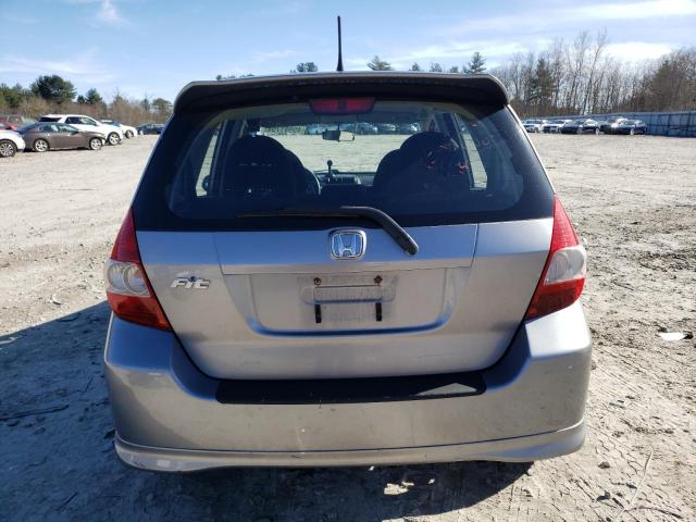 Aukcja sprzedaży 2008 Honda Fit Sport, vin: JHMGD38658S052932, numer aukcji: 45991754