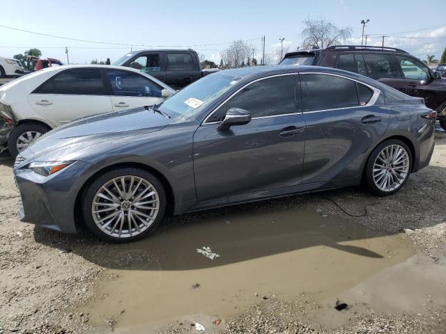 Aukcja sprzedaży 2022 Lexus Is 300, vin: JTHDA1D2XN5122034, numer aukcji: 45311114