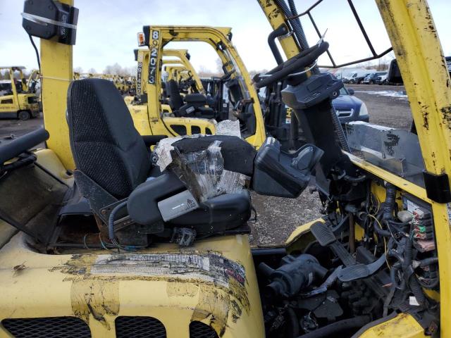 2009 Hyster Forklift მანქანა იყიდება აუქციონზე, vin: F187V15677G, აუქციონის ნომერი: 47229884