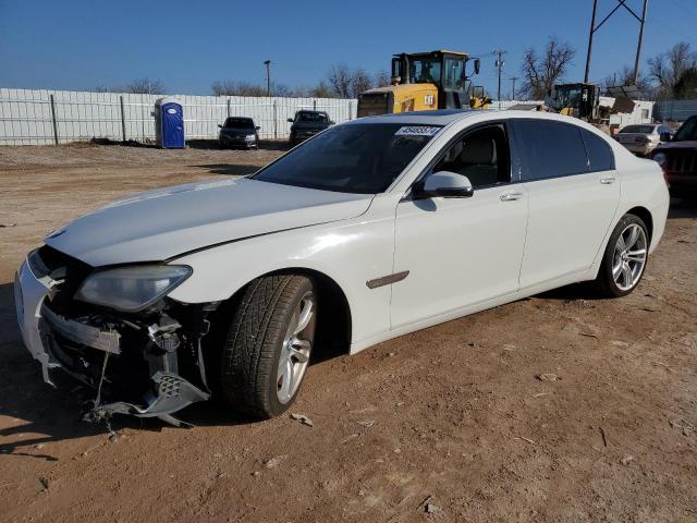 45485574 :رقم المزاد ، WBAYE8C52FD781788 vin ، 2015 Bmw 750 Li مزاد بيع