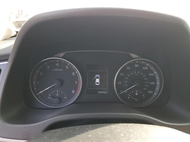 45282604 :رقم المزاد ، 5NPD84LF3JH242481 vin ، 2018 Hyundai Elantra Sel مزاد بيع