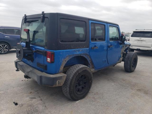 Продажа на аукционе авто 2016 Jeep Wrangler Unlimited Sport, vin: 1C4BJWDG4GL305624, номер лота: 48091294