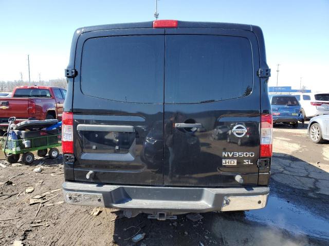 Aukcja sprzedaży 2015 Nissan Nv 3500 S, vin: 5BZAF0AA3FN850694, numer aukcji: 48784924